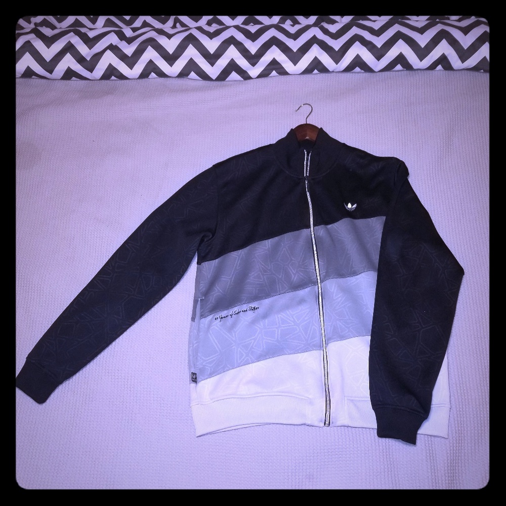 Adidas Track Jacket